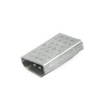 Metal clips 16 mm x 30 mm for strap tape - Image 4
