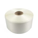 Hot Melt polyester strap 16 mm x 850 m, white