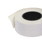 Ženklinimo etiketės 21,5x12 mm, baltos sp., rulone 1000 vnt. - Image 3