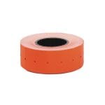Marking labels 21.5 x 12 mm, red, in rolls of 1000 pcs. - Image 2