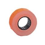 Marking labels 21.5 x 12 mm, red, in rolls of 1000 pcs. - Image 3