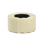 Ženklinimo etiketės 26x12 mm, baltos sp., rulone 1000 vnt. - Image 2