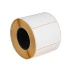 Labels 58 x 40 mm, for thermal printers, in rolls of 700 pieces, in packs of 12 rolls.