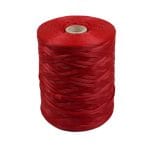 Tinklelis rankovėje vaisiams ir daržovėms fasuoti, raudonos sp., PE, 1000m/rul.