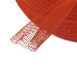 Fruit net 35 cm × 1000 m, LDPE, orange - Image 3