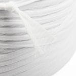 Protective net for bottles, in a sleeve, PE, in a roll of 1000 m, white - Image 3