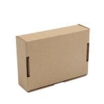 Corrugated cardboard boxes 135x100x40mm, brown, 14E (FEFCO 0427) - Image 5