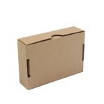 Corrugated cardboard boxes 135x100x40mm, brown, 14E (FEFCO 0427) - Image 6