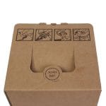 Corrugated cardboard boxes for bag-in-box bags, 5 litres - Image 2