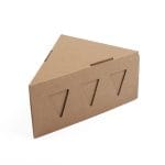 GK trīsstūra kaste 208x175x100mm spec,14E,brūna