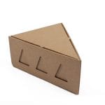 GK trīsstūra kaste 208x175x100mm spec,14E,brūna - Image 4