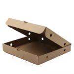 Pizza boxes 210x210x40mm, 14E, pack of 50. - Image 2