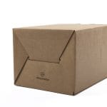 Gofruoto kartono dėžutė maišeliui 10l bag in box - Image 3