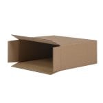 Corrugated cardboard boxes 230x90x210mm, brown, packed in 25 pieces - Image 4