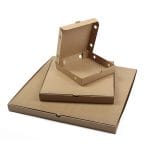 Pizza boxes 300x300x50mm, 14E - Image 5