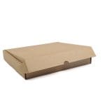 Corrugated cardboard boxes 320x290x50mm, brown, 15B (FEFCO 0427) - Image 3