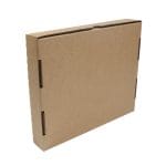 Corrugated cardboard boxes 320x290x50mm, brown, 15B (FEFCO 0427) - Image 4