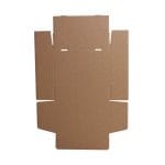 Corrugated cardboard boxes 350x250x120mm, brown 15B (FEFCO 0426) - Image 3