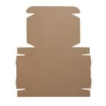 Corrugated cardboard boxes 350x320x75mm, brown 15B (FEFCO 0427) - Image 3