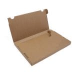 Corrugated cardboard boxes 358x230x25mm, 14E (spec mape 0401) - Image 2
