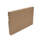 Corrugated cardboard boxes 358x230x25mm, 14E (spec mape 0401) - Image 5