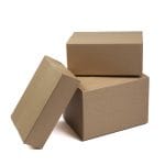 Corrugated cardboard boxes 390x290x200mm, 0201, B40RKT - Image 3