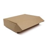 Corrugated cardboard boxes 410x309x100mm, brown, 15B (FEFCO 0427) - Image 3