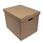 GK box with lid 450x350x350 mm, 0203spec, 15C