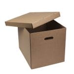 GK box with lid 450x350x350 mm, 0203spec, 15C - Image 2