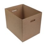 GK box with lid 450x350x350 mm, 0203spec, 15C - Image 3