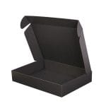 Corrugated cardboard boxes 455x330x81, for Omniva parcel machine (size S), 15B (FEFCO 0427)