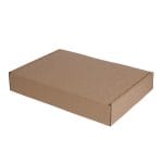 Corrugated cardboard boxes 455x330x81, for Omniva parcel machine (size S), B50RKK (FEFCO 0427) - Image 2