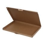Corrugated cardboard boxes 470x335x25 mm, 14E (Spec mape 0401)
