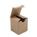 Corrugated cardboard boxes 62x62x75mm, 14E (FEFCO 0215) - Image 3
