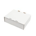 Gofruoto kartono dėžutė konditerijos gaminiams 400x300x120 mm, pakuotėje 25 vnt.