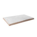 Kepimo popieriniai lakštai 330x520 mm, PAP, baltos sp., 39 gsm, pakuotėje 500 vnt. - Image 3