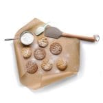 Kepimo popierius rulone 380x50 m, PAP, rudos sp., 39 gsm. - Image 2