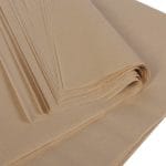 Baking paper in sheets, 400x600mm, PAP, brown, 39gsm, 500 pcs. - Image 2
