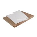 Paper in sheets 640x430mm, PAP, 50gsm, white, in packs of 10kg