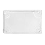 Vāki suši kārbai PET 238x145x27mm, 50gab.,caursp. - Image 2