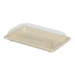 Vāki suši kārbai PET 238x145x27mm, 50gab.,caursp. - Image 3