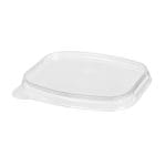 Indeliai PP su dangteliais SPINO, 350ml, 142x106x37mm, skaidrūs, 5 + 5vnt. - Image 4