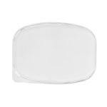 Indeliai PP su dangteliais SPINO, 750ml, 142x106x80mm, skaidrūs, 5 + 5vnt. - Image 5