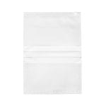 Maisi "slider" 5L LD 28x40cm 45my,100gb.,caursp.,+ 3 white lines