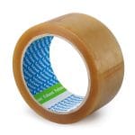 Folsen pakavimo juosta 48 mm x 66 m, skaidri, SO, PP