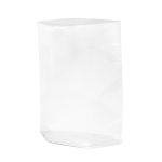 Packaging bags, perforated, 300x400mm, 30µm, transparent, BOPP, in packs of 200. - Image 2