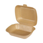 Termo indelis 185 x 154 x 76mm, smėlio spalvos, XPP, 125 vnt.