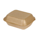 Termo indelis 185 x 154 x 76mm, smėlio spalvos, XPP, 125 vnt. - Image 2