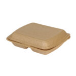 Kārbas siltās 3-daļas XPP 241x206.5x69mm,100gb.,bešīgas (P07227) - Image 2