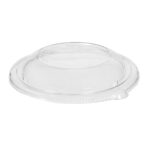 Vāki apaļajiem PET konteineriem, Ø208 mm, caurspīdīgi, iepakojumā 50gab.
